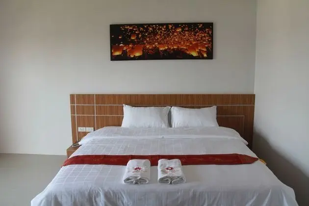 TAWAN ANDA GARDEN HOTEL - Oda