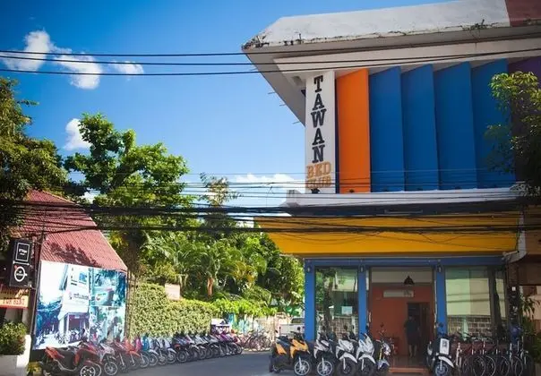 Tawan Bed Club
