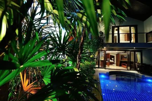 Villa Tawan - Havuz