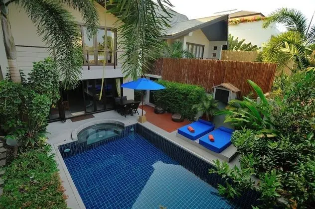Villa Tawan - Oda