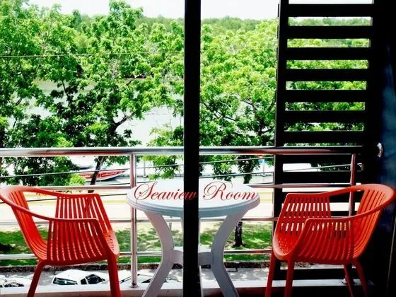 Tawan Warn Hotel - Oda