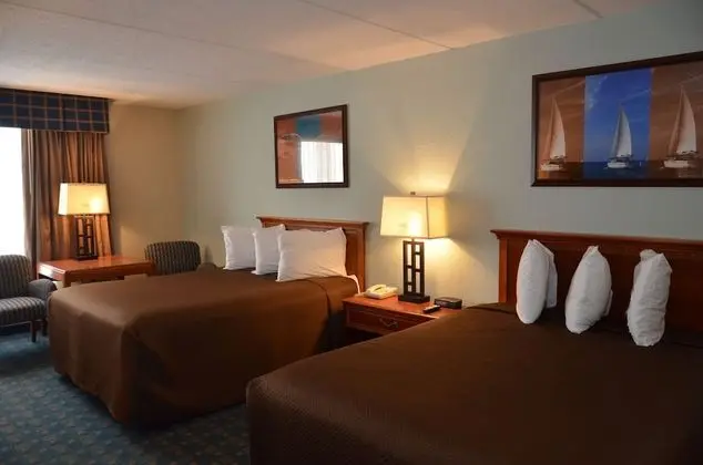 Tawas Bay Beach Resort - Oda