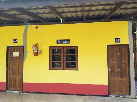 Taweesuckkittiya Resort - Dış Mekan