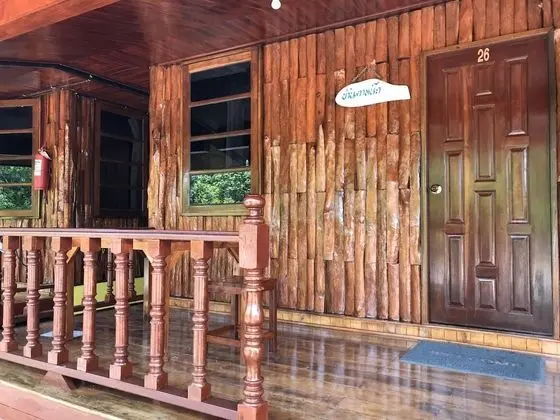 Taweesuckkittiya Resort - Oda Düzeni