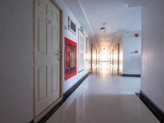 Taweesuk Residence - İç Mekan
