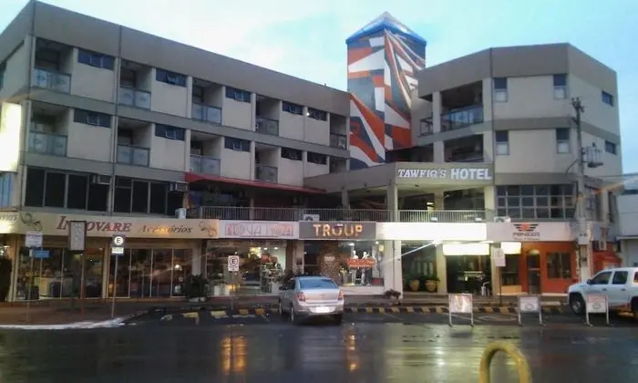 Tawfiq's Palace Hotel