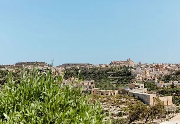 Ta'wigi, Sunset View, Villa & Pool Gozo - Dış Mekan