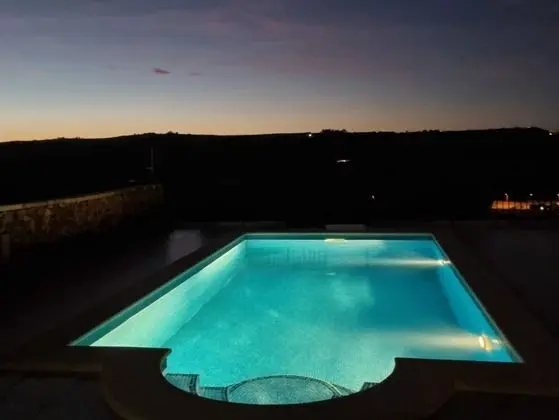 Ta'wigi, Sunset View, Villa & Pool Gozo - Havuz