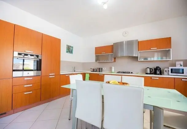 Ta'wigi, Sunset View, Villa & Pool Gozo - Yerinde Yemek