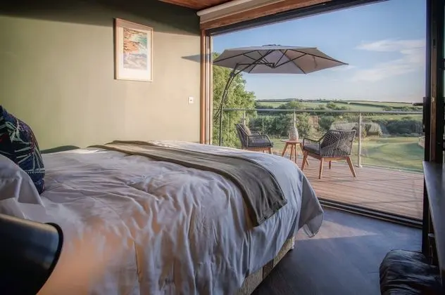 Tawny Lodge - 1 Bedroom - Blossom Farm - Oda