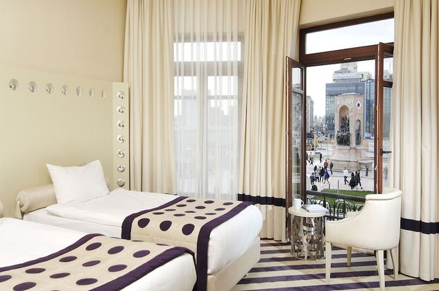 Taxim Hill HotelFotoğrafı