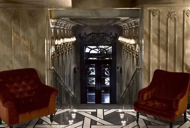 Taxim Hill Hotel - Lobi