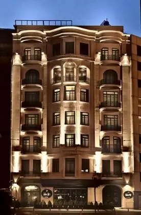 Taxim Hill Hotel - Dış Mekan