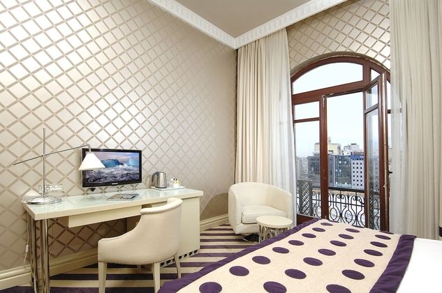 Taxim Hill HotelFotoğrafı