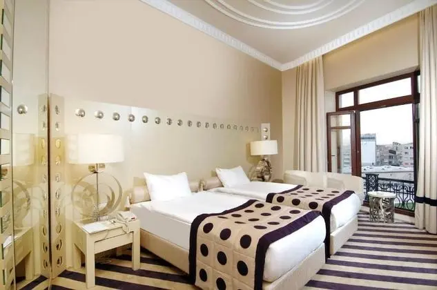 Taxim Hill Hotel - Oda