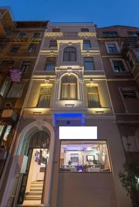 Taxim Marin Hotel - Dış Mekan