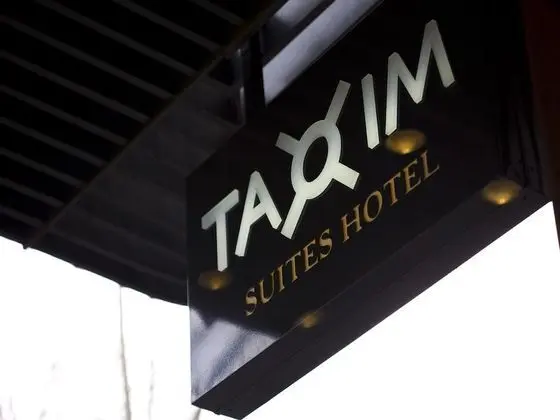 Taxim Suites Residences İstanbul