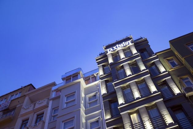 Taximist HotelFotoğrafı