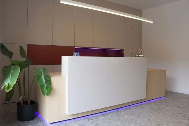 Hotel Taxis Bratislava - Lobi