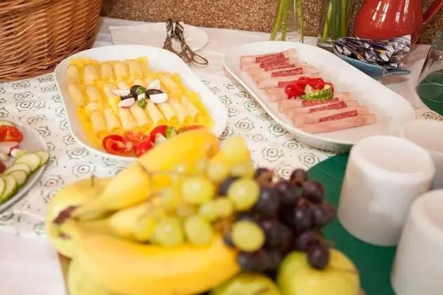 Hotel Taxis Bratislava - Yerinde Yemek