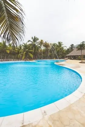 Tay Beach Hotel - Havuz
