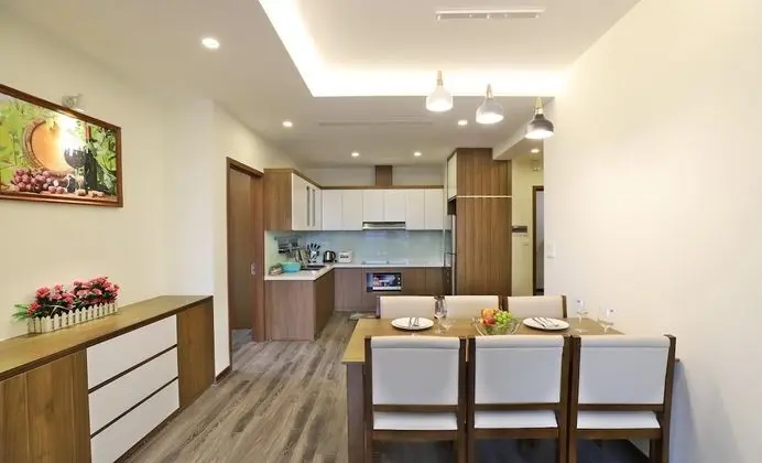 Tay ho Apartment - Öne Çıkan Resim