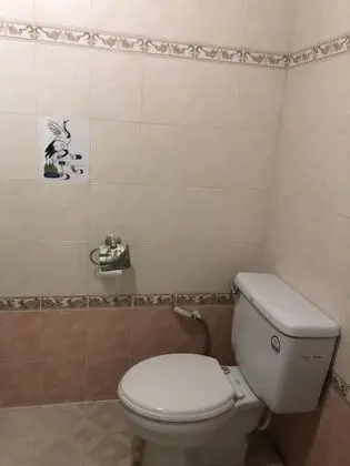 Tay Ho Hotel - Banyo Tipleri