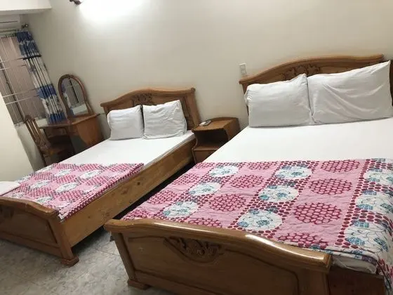 Tay Ho Hotel - Oda