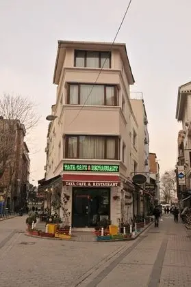 Taya Hatun Hotel - Dış Mekan