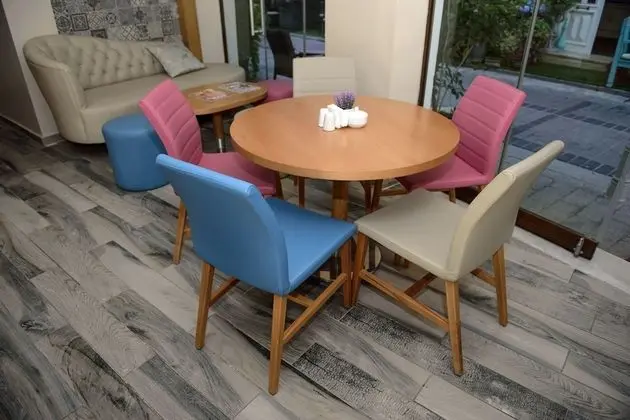 Taya Hatun Hotel - Lobi