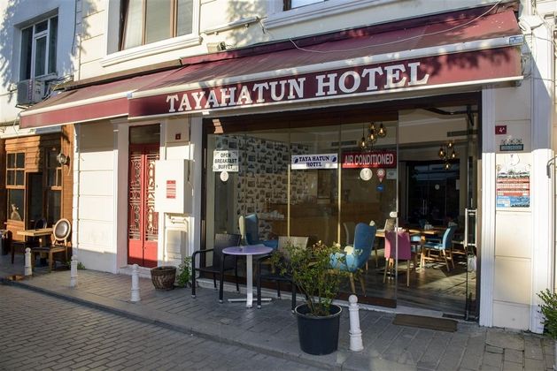 Taya Hatun HotelFotoğrafı