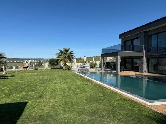 Villa Tayanç Seferihisar
