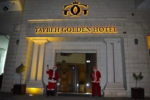 Taybeh Golden Hotel - Dış Mekan