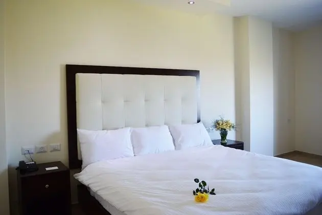 Taybeh Golden Hotel - Oda