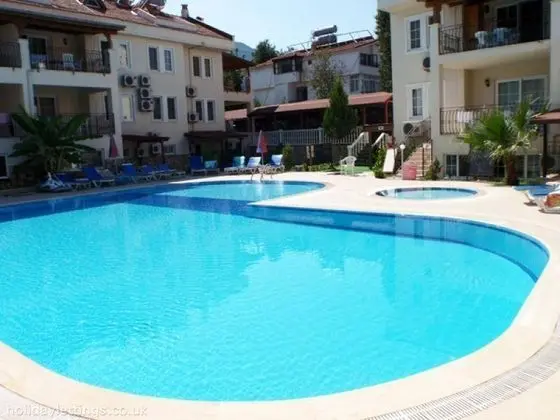 Tayfun Apart Hotel