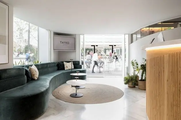 Hotel Tayko Sevilla - Lobi