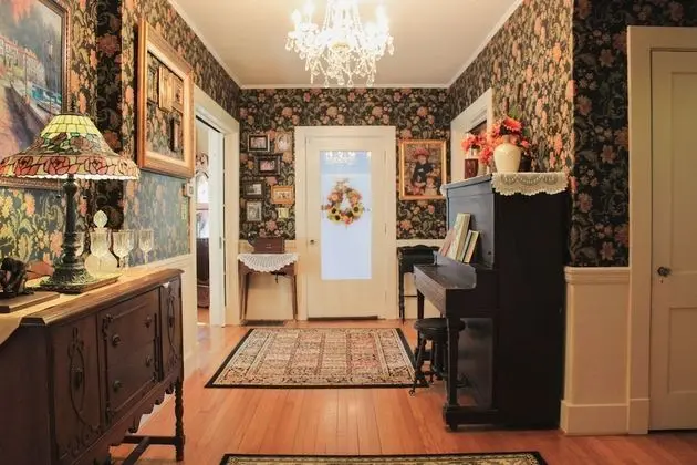 Taylor Edes Inn - Lobi