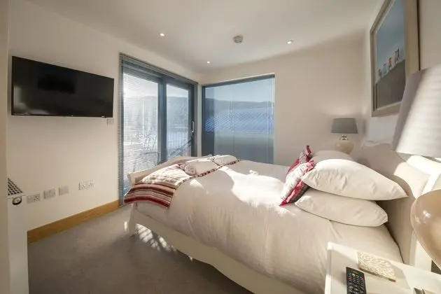 Taymouth Marina-8 Lawers View - Oda