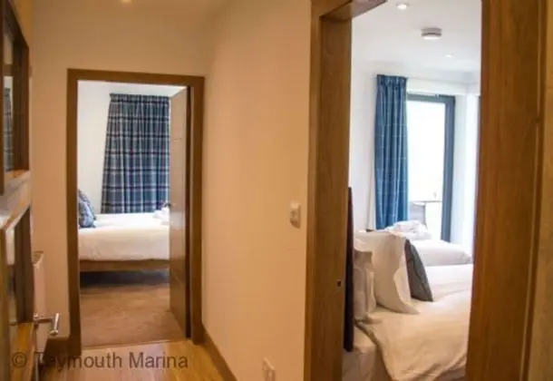 Taymouth Marina - 9 Lawers View - Oda