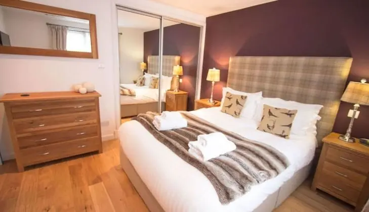 Taymouth Marina - Beinn Bhreac