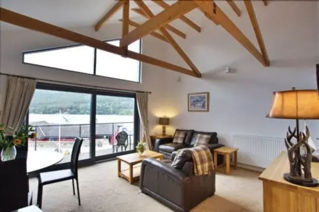 Taymouth Marina - Beinn Ghlas - Öne Çıkan Resim