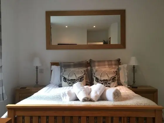 Taymouth Marina - Ben Cruachan - Oda