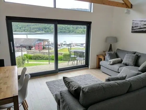 Taymouth Marina - Ben Cruachan - Öne Çıkan Resim