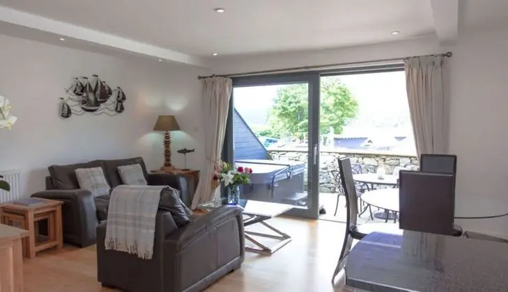 Taymouth Marina - Ben More - Öne Çıkan Resim