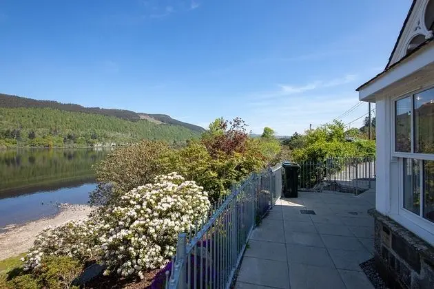 Taymouth Marina - Port Bane - Dış Mekan