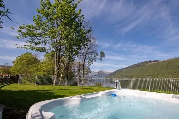 Taymouth Marina - Port Bane - Havuz