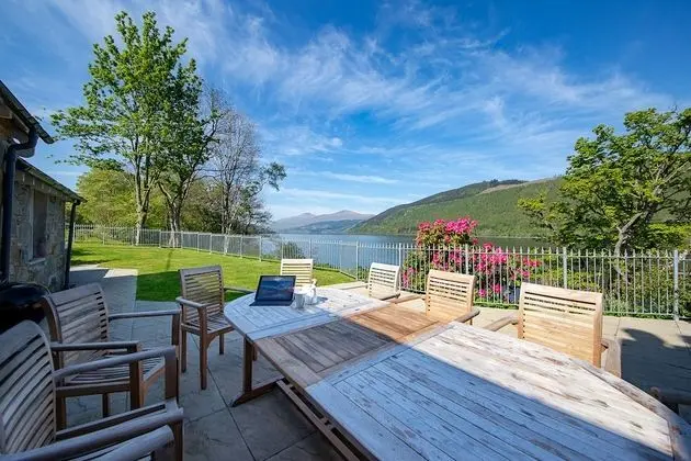 Taymouth Marina - Port Bane - Öne Çıkan Resim