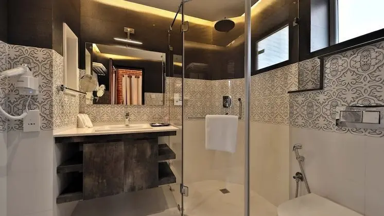 Tayo Eco Resort - Banyo Tipleri