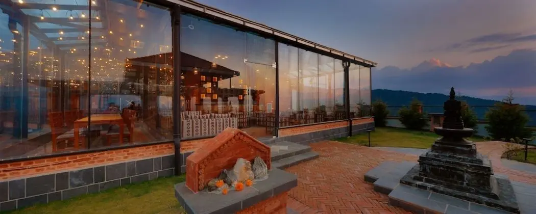 Tayo Eco Resort - Dış Mekan