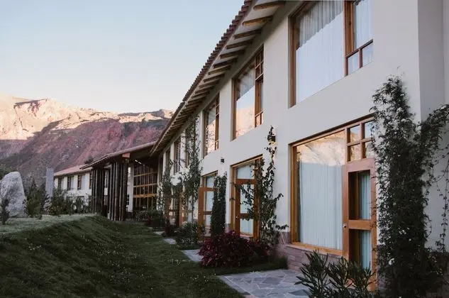 Taypikala Deluxe Valle Sagrado - Dış Mekan